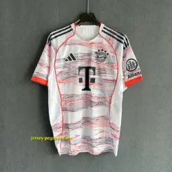 Bayern Munich Away Player Version