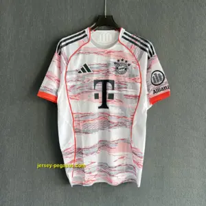 Bayern Munich Away Player Version