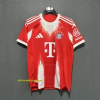 Bayern Munich Home Player Version