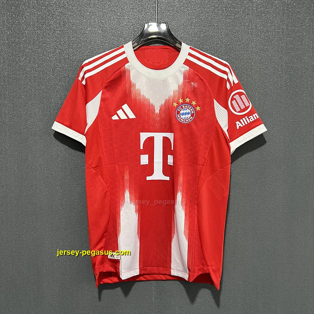 Bayern Munich Home Player Version