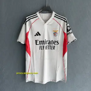 Benfica Away Player Version