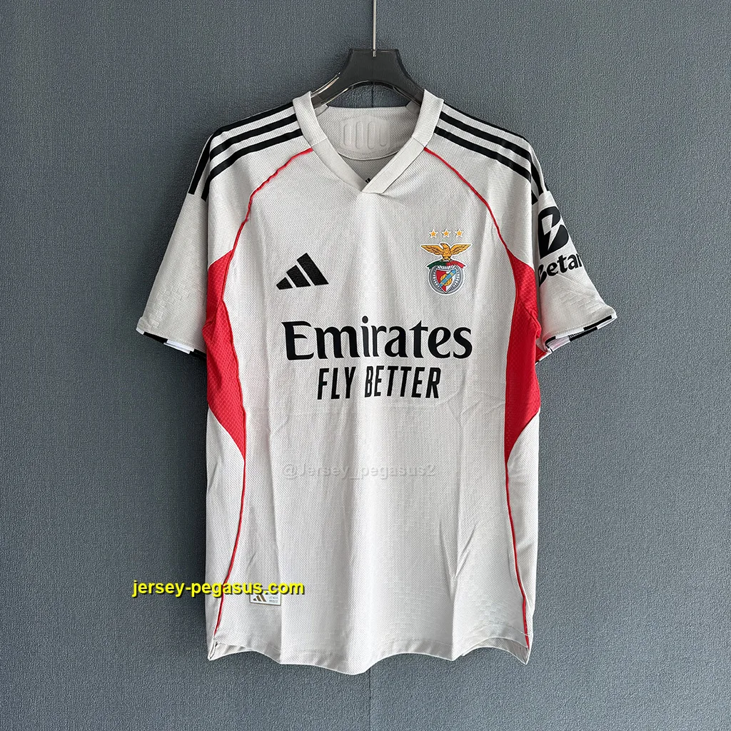 Benfica Away Player Version Benfica Away Player Version