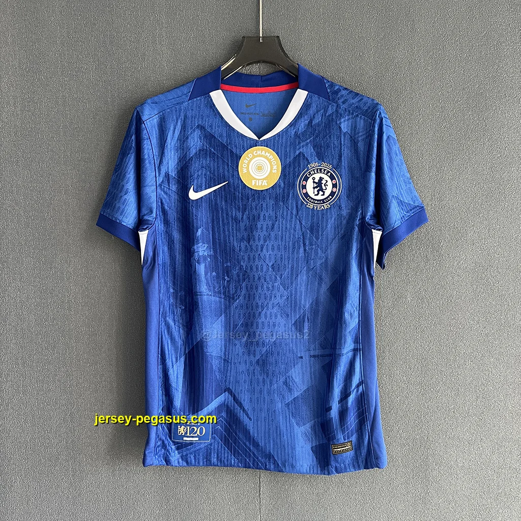 Chelsea 120th Player Version Chelsea 120th Player Version