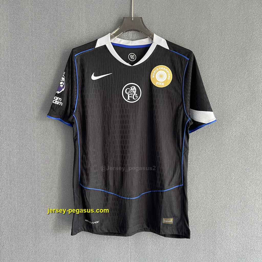 Chelsea Third Player Version