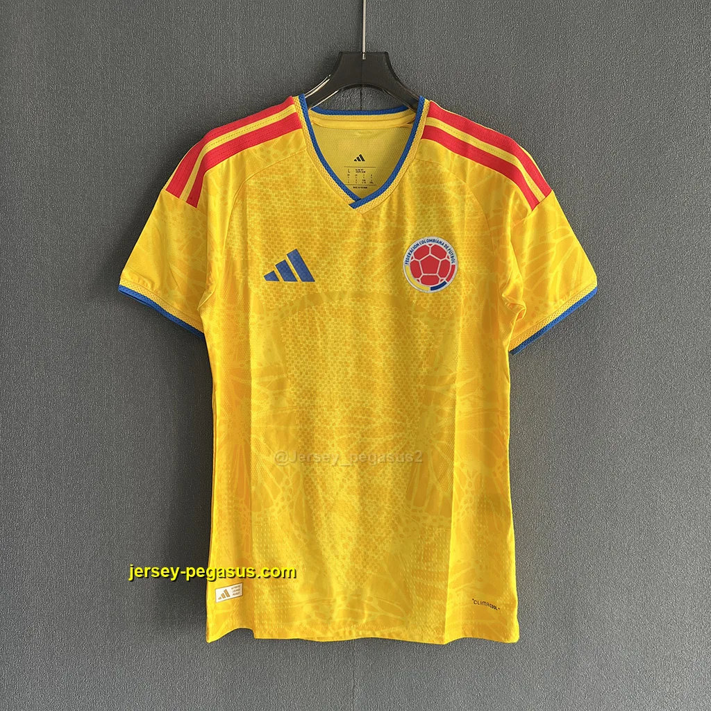 Colombia Home Player Version Colombia Home Player Version