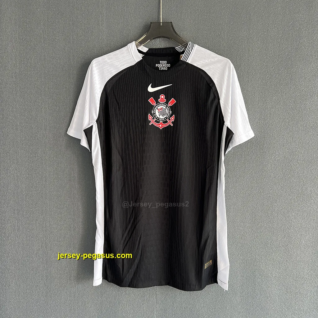 Corinthians Away Player Version Corinthians Away Player Version