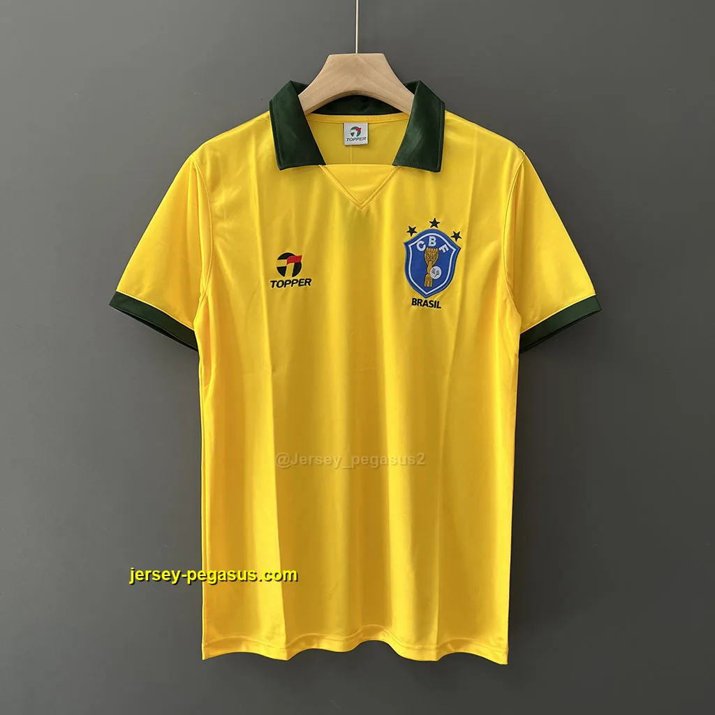 Brazil Retro 88 Home