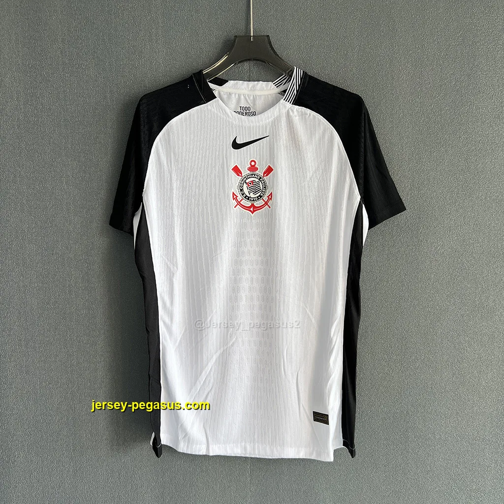 Corinthians Home Player Version Corinthians Home Player Version