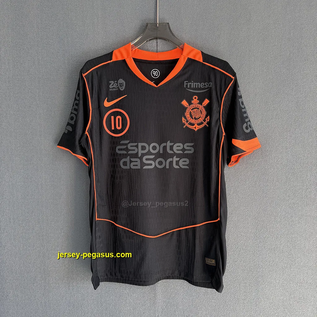 Corinthians Third Player Version