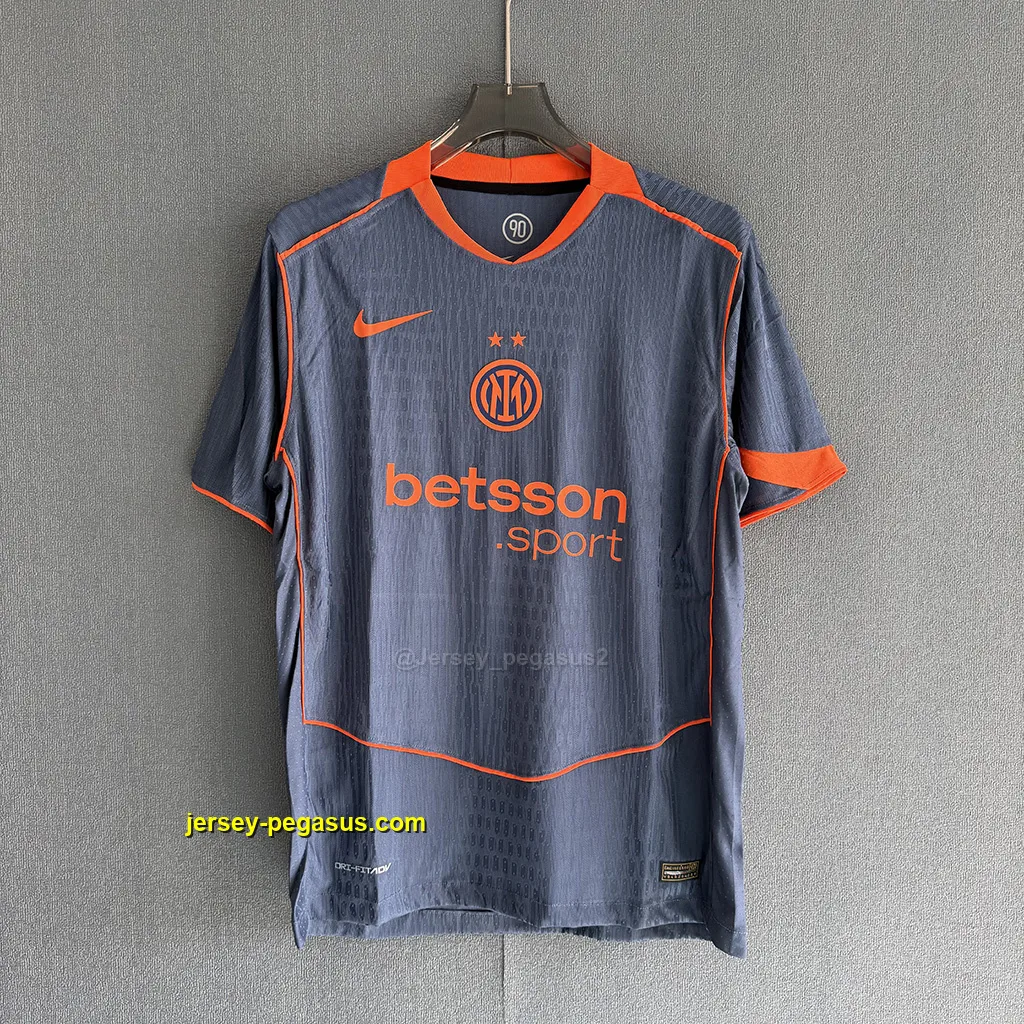 Inter Milano Third Player Version