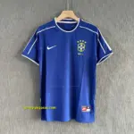 Brazil Retro 98 Away