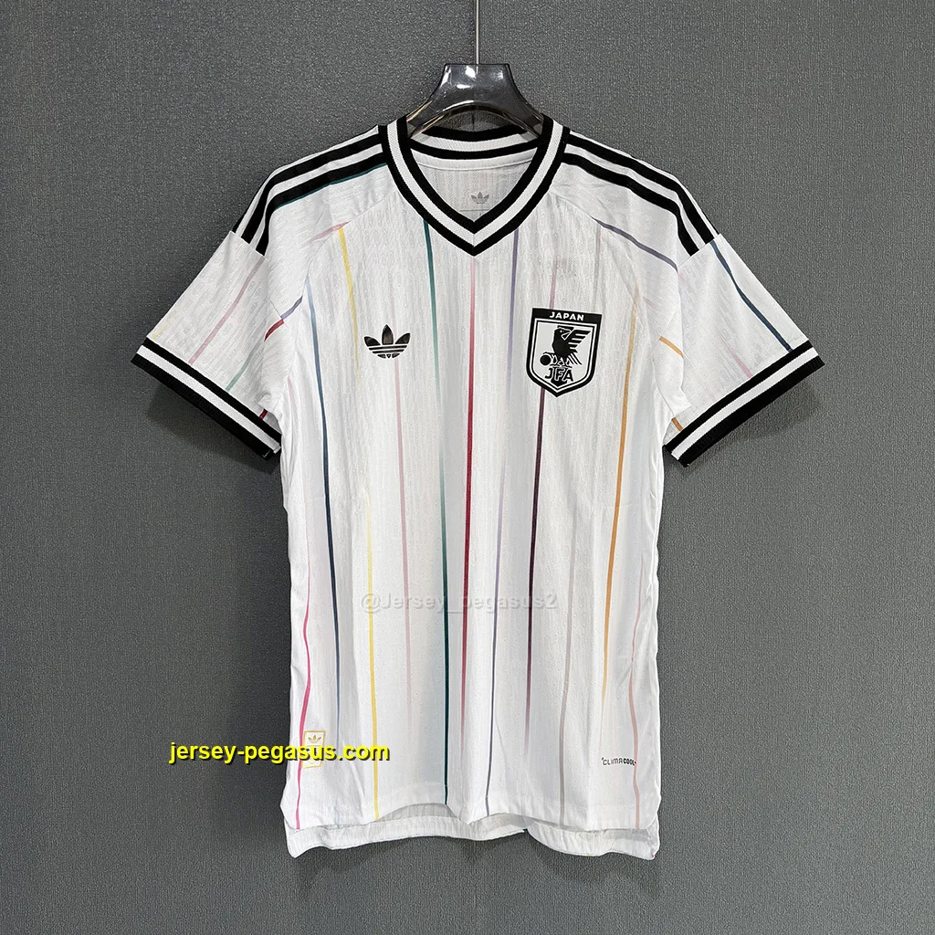 Japan Away Player Version