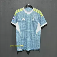Juventus Away Player Version Juventus Away Player Version