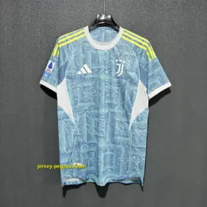 Juventus Away Player Version