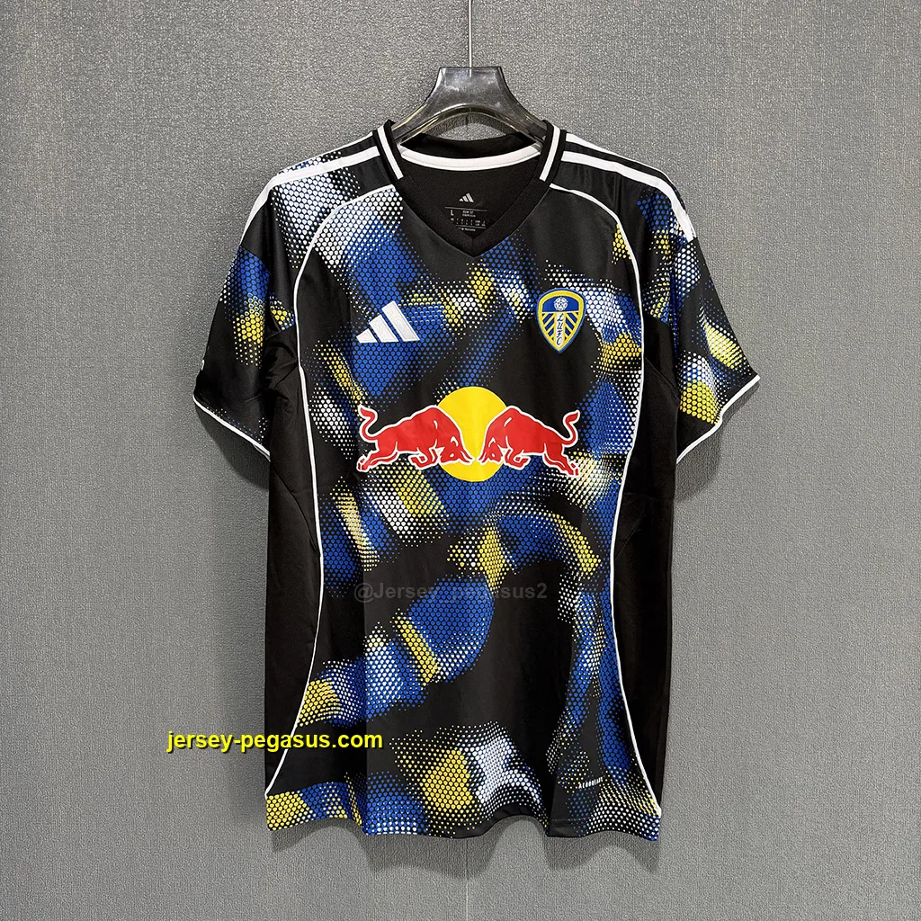 Leeds United Third Player Version