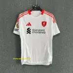 Liverpool Away Player Version