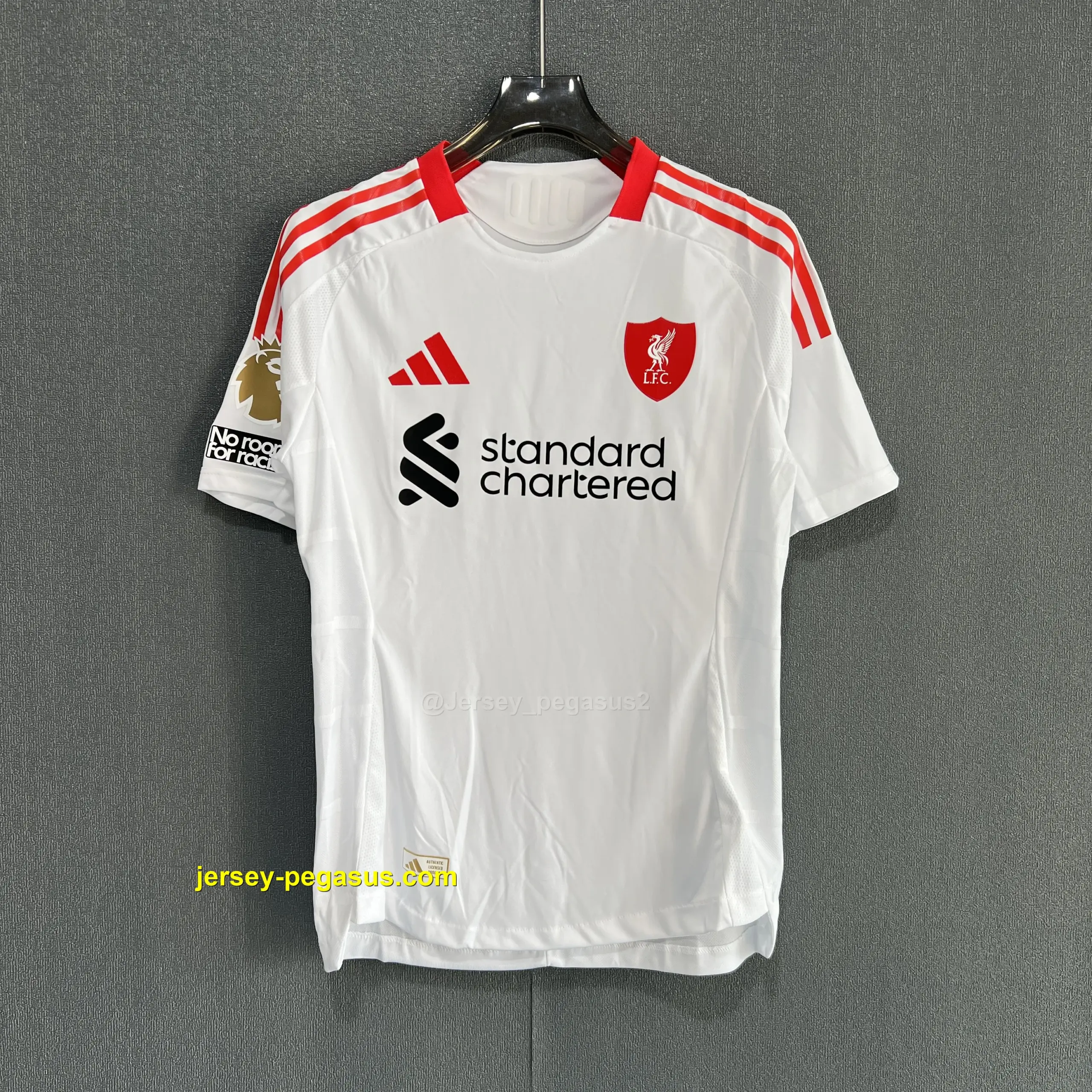 Liverpool Away Player Version Liverpool Away Player Version