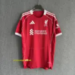Liverpool Home Player Version