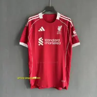 Liverpool Home Player Version
