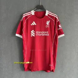 Liverpool Home Player Version