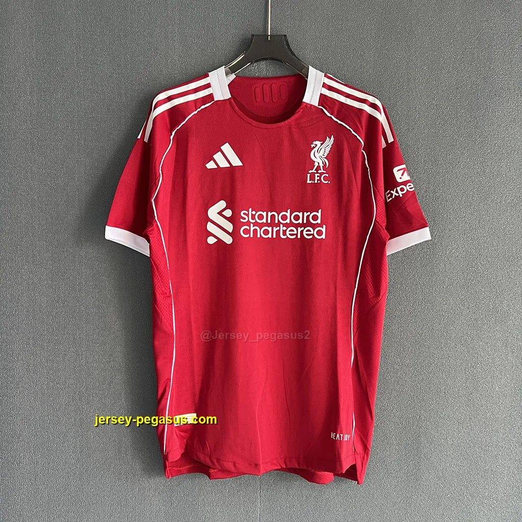 Liverpool Home Player Version