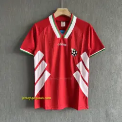 Bulgaria Retro 94 Away