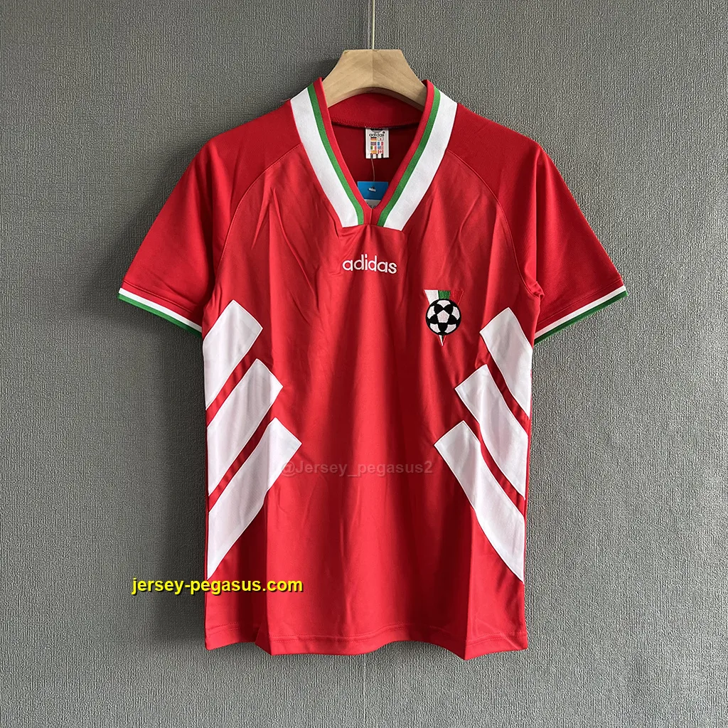 Bulgaria Retro 94 Away Bulgaria Retro 94 Away