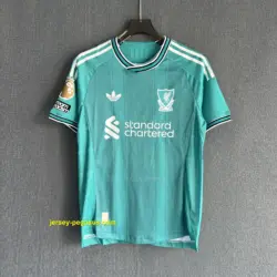 Liverpool Third Player Version