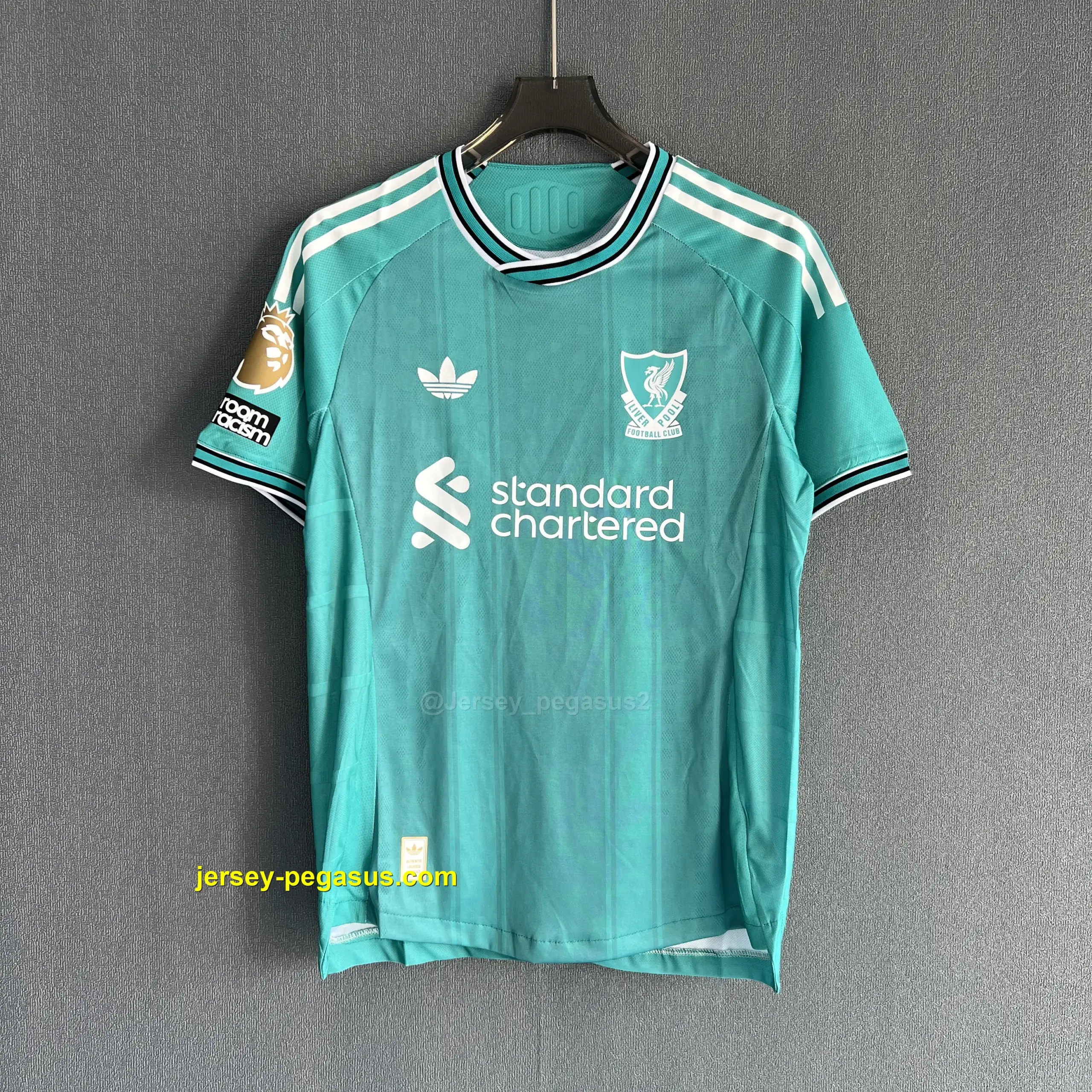 Liverpool Third Player Version Liverpool Third Player Version