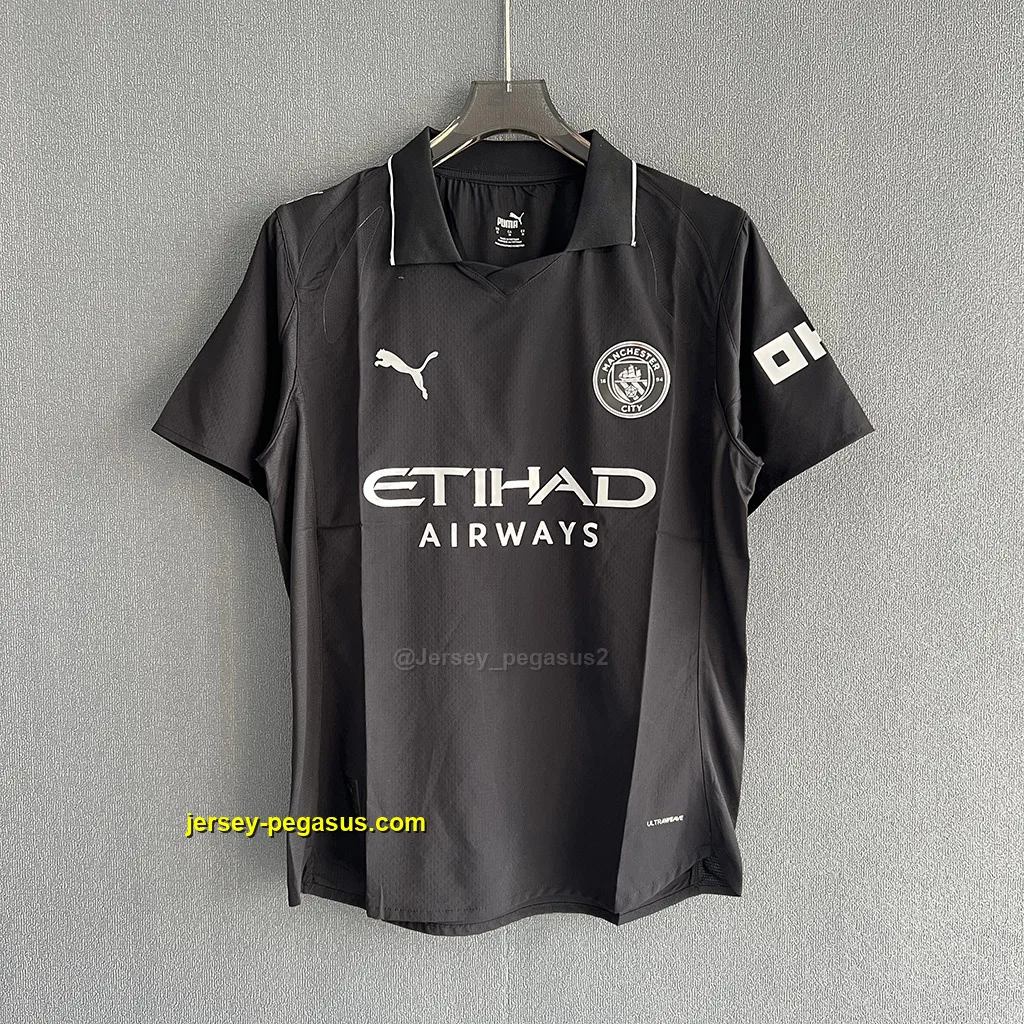 Man City Away Player Version