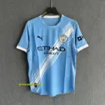 Man City Home Player Version