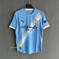 Man City Home Player Version