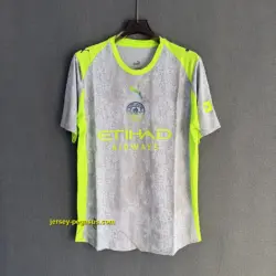 Man City Third Player Version
