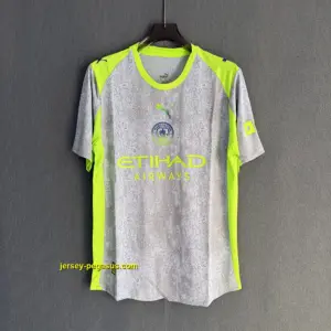 Man City Third Player Version