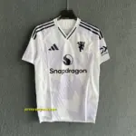 Man Utd Away Player Version