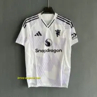 Man Utd Away Player Version Man Utd Away Player Version