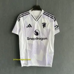 Man Utd Away Player Version