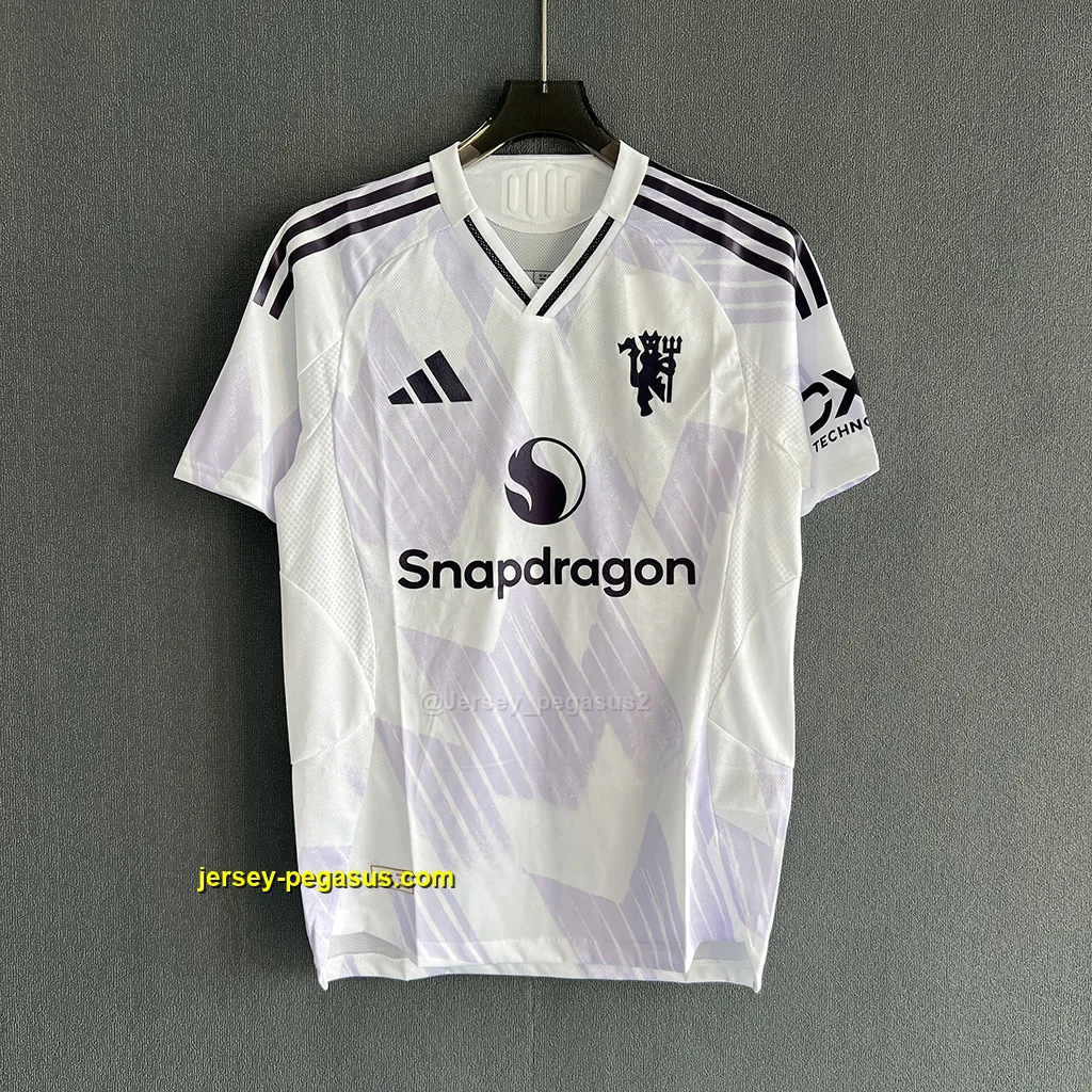 Man Utd Away Player Version Man Utd Away Player Version