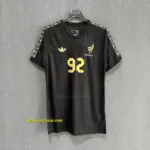 Mexico Pre-Match Black Gold Player Version
