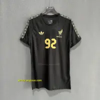 Mexico Pre-Match Black Gold Player Version Mexico Pre-Match Black Gold Player Version