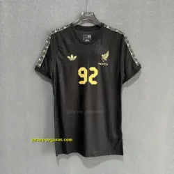 Mexico Pre-Match Black Gold Player Version