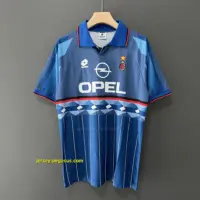 AC Milan Retro 95-96 Away AC Milan Retro 95-96 Away