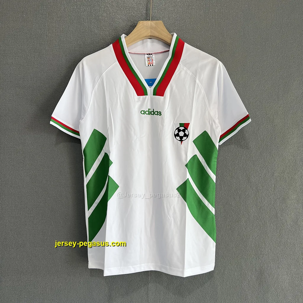 Bulgaria Retro 94 Home Bulgaria Retro 94 Home