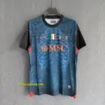 Napoli Halloween Blue Player Version