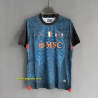 Napoli Halloween Blue Player Version Napoli Halloween Blue Player Version