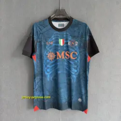 Napoli Halloween Blue Player Version