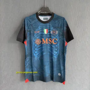 Napoli Halloween Blue Player Version