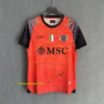 Napoli Halloween Orange Player Version