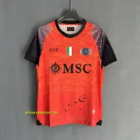 Napoli Halloween Orange Player Version Napoli Halloween Orange Player Version
