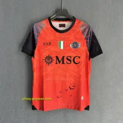 Napoli Halloween Orange Player Version